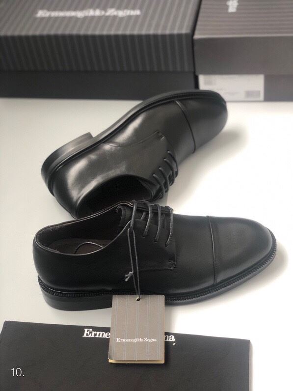 Ermenegildo Zegna Shoes